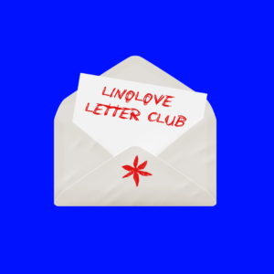 Linolove Letter Club