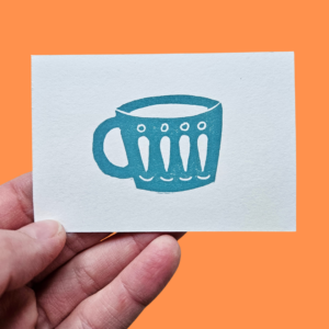 Minidruck Tasse